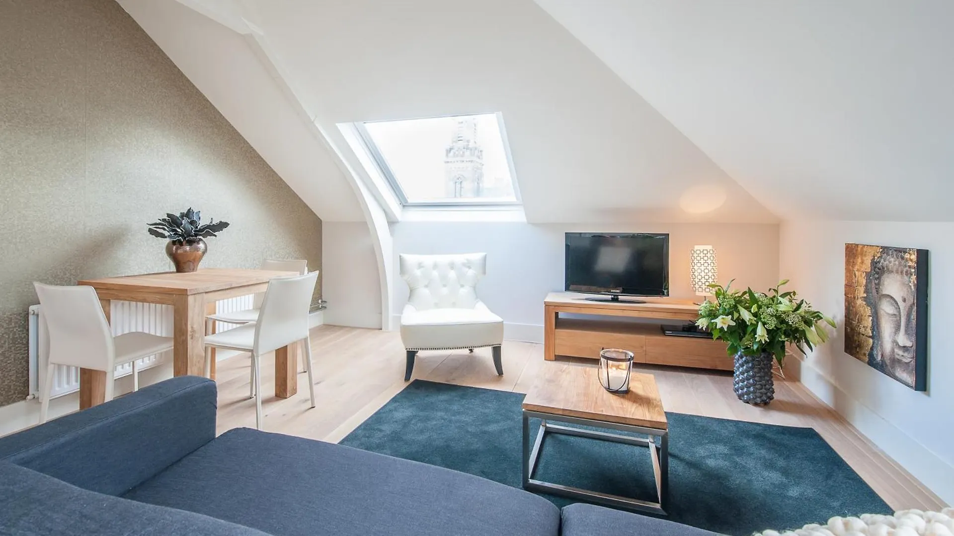 Museumpark Apartments ロッテルダム オランダ