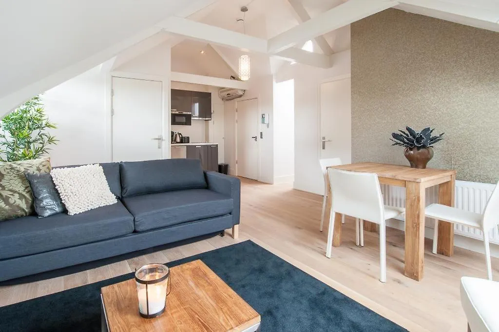 Museumpark Apartments ロッテルダム