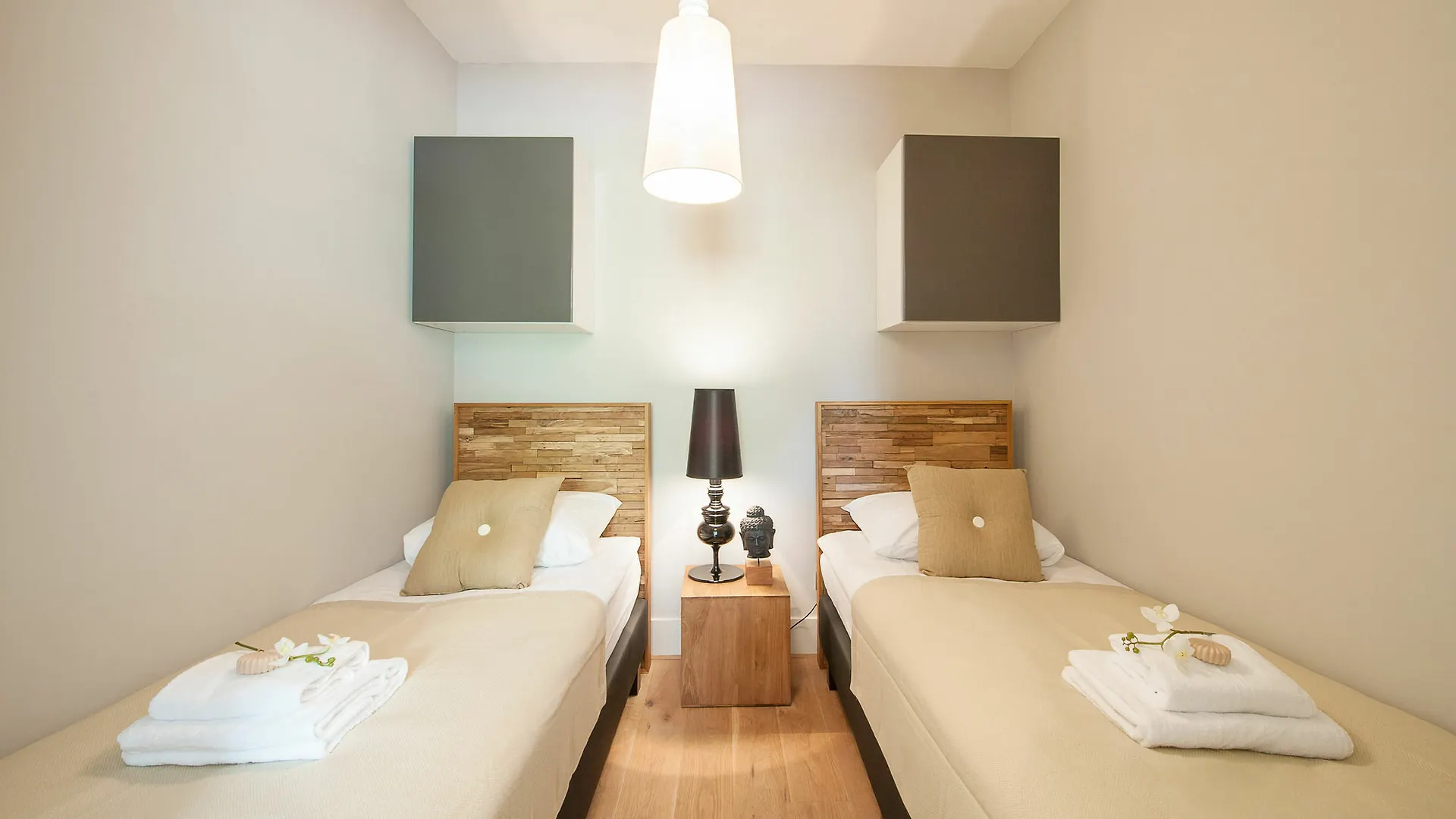Museumpark Apartments ロッテルダム 0*,