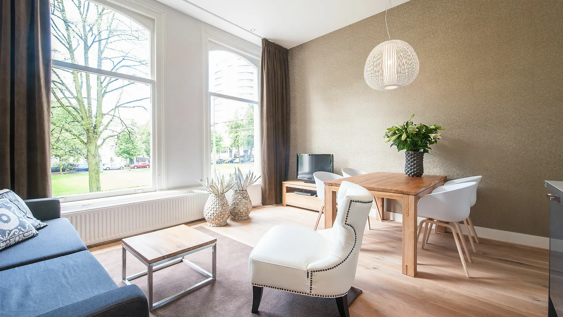 Museumpark Apartments ロッテルダム オランダ