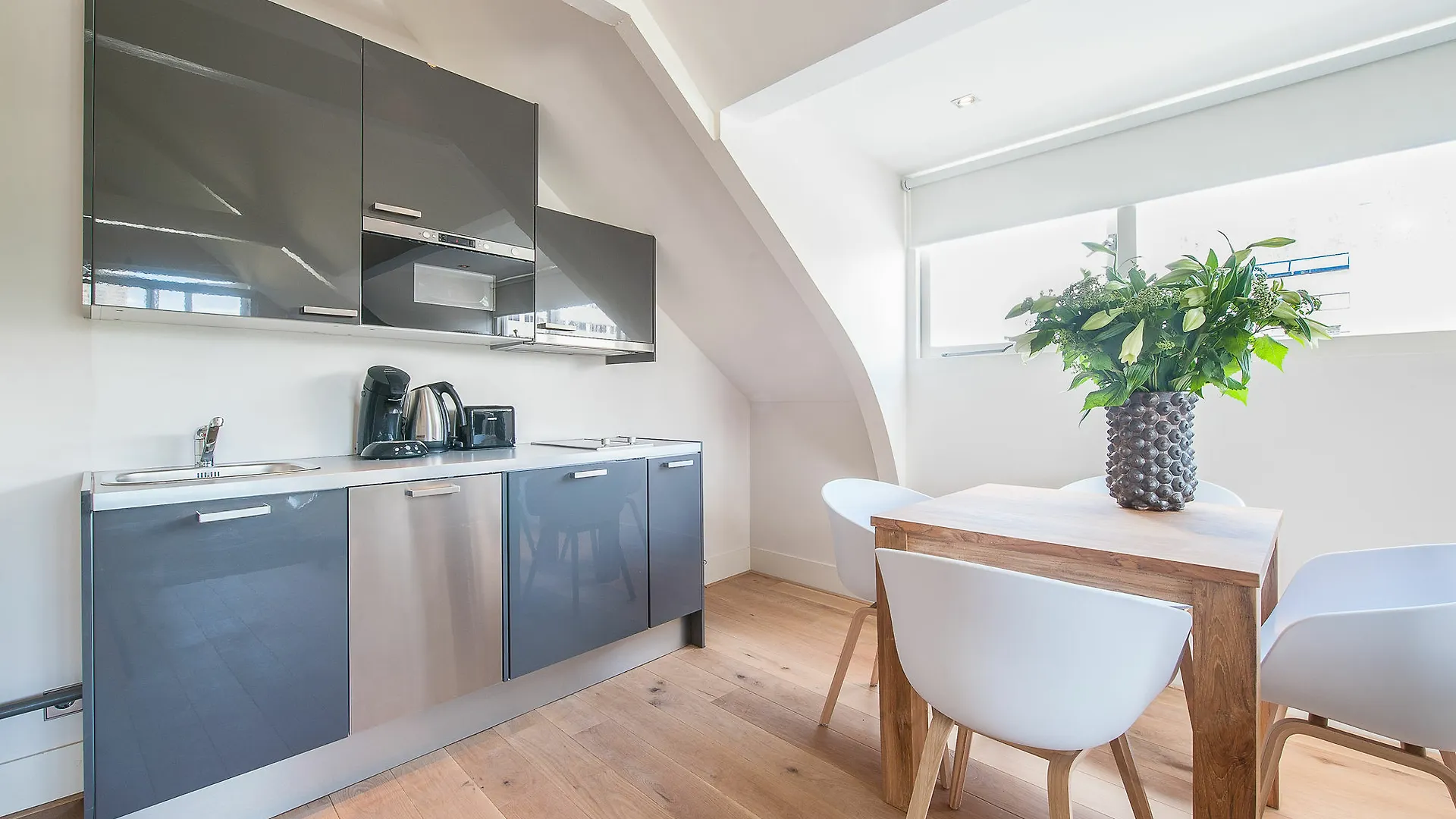 Museumpark Apartments ロッテルダム