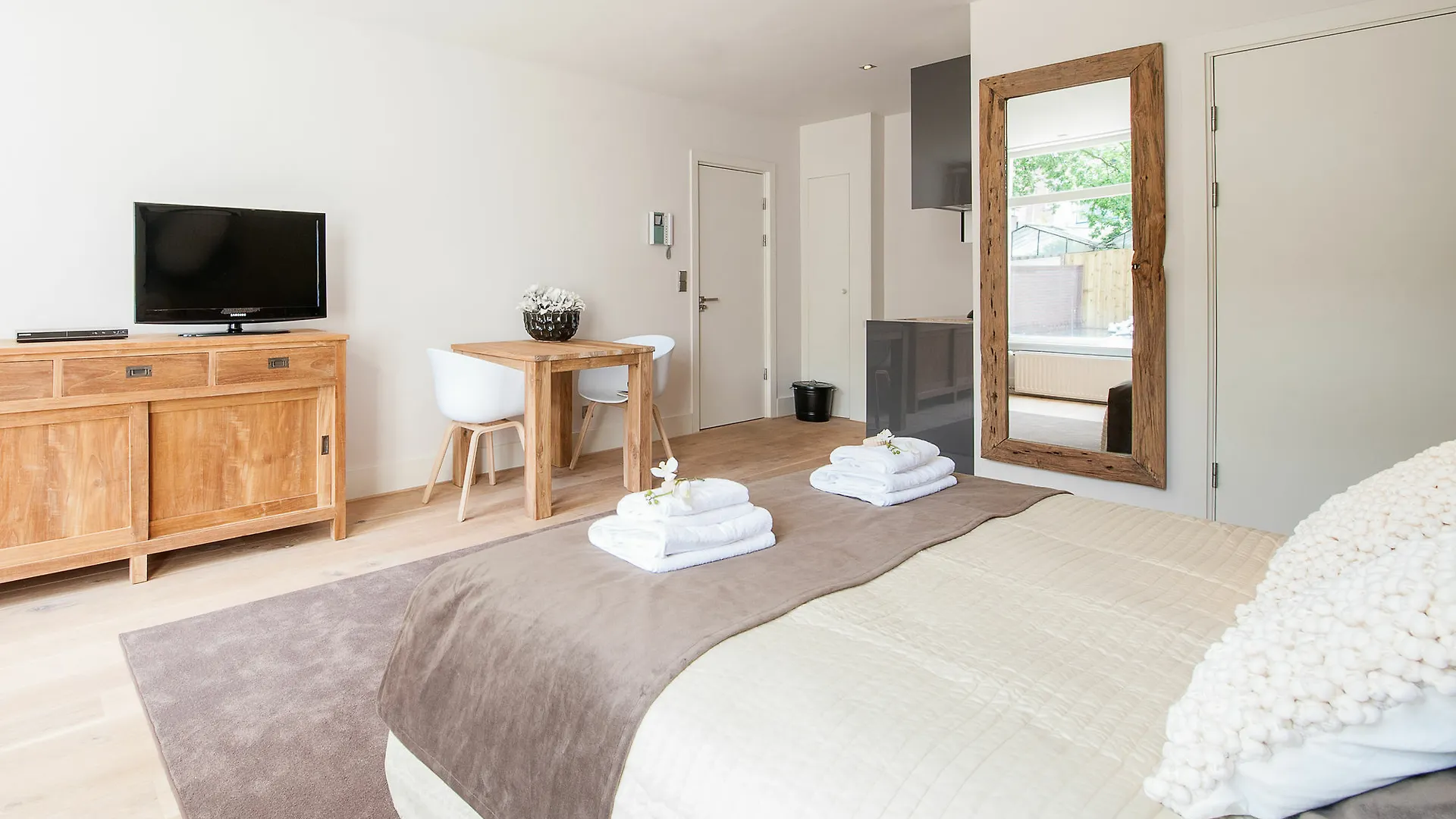 Museumpark Apartments ロッテルダム 0*,  オランダ