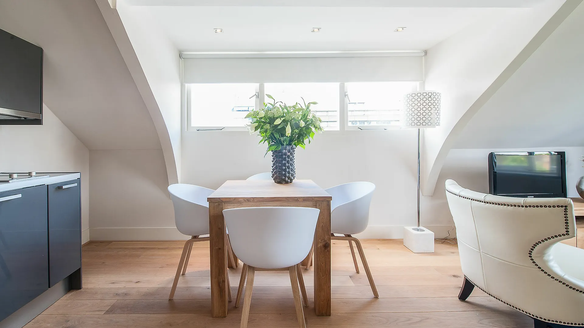 Museumpark Apartments ロッテルダム