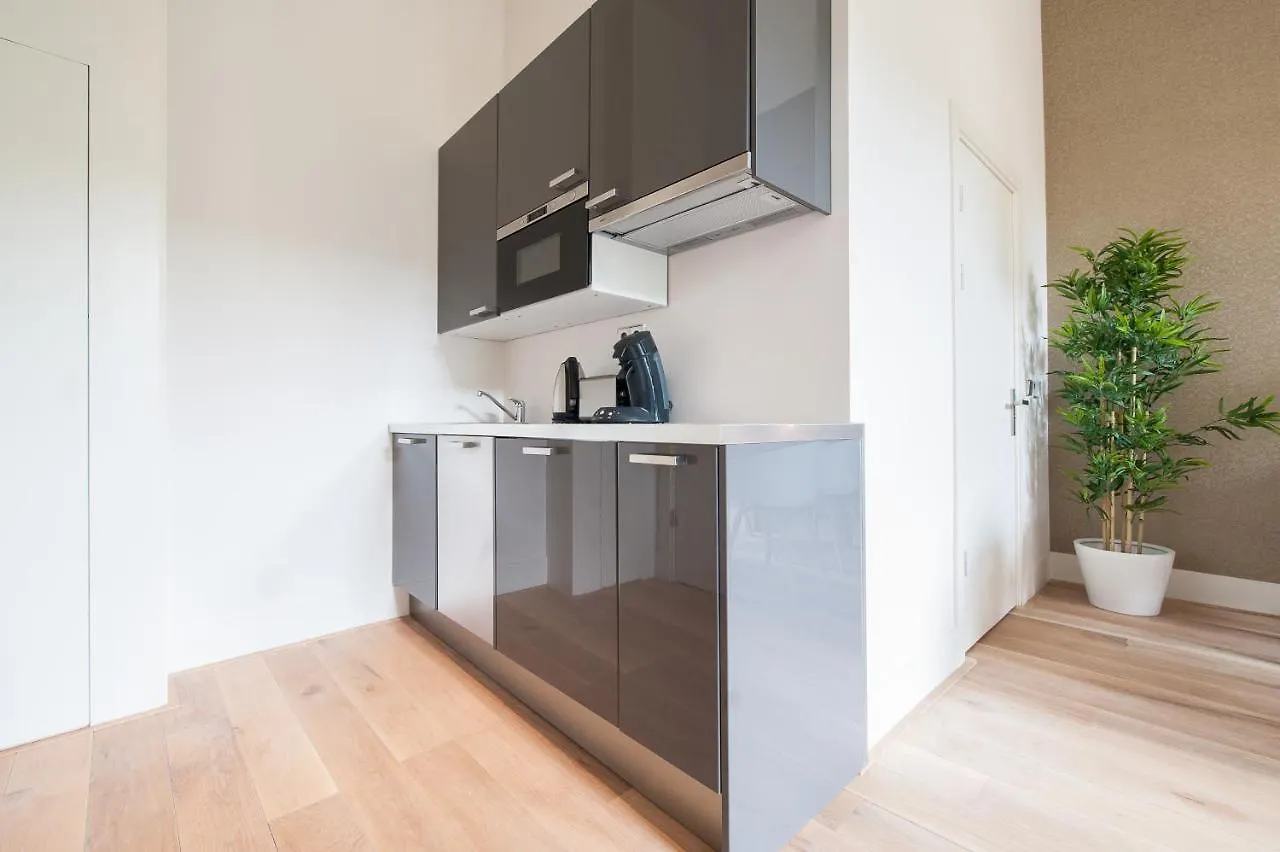 Museumpark Apartments ロッテルダム