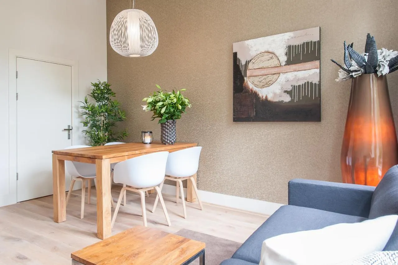 Museumpark Apartments ロッテルダム 0*,