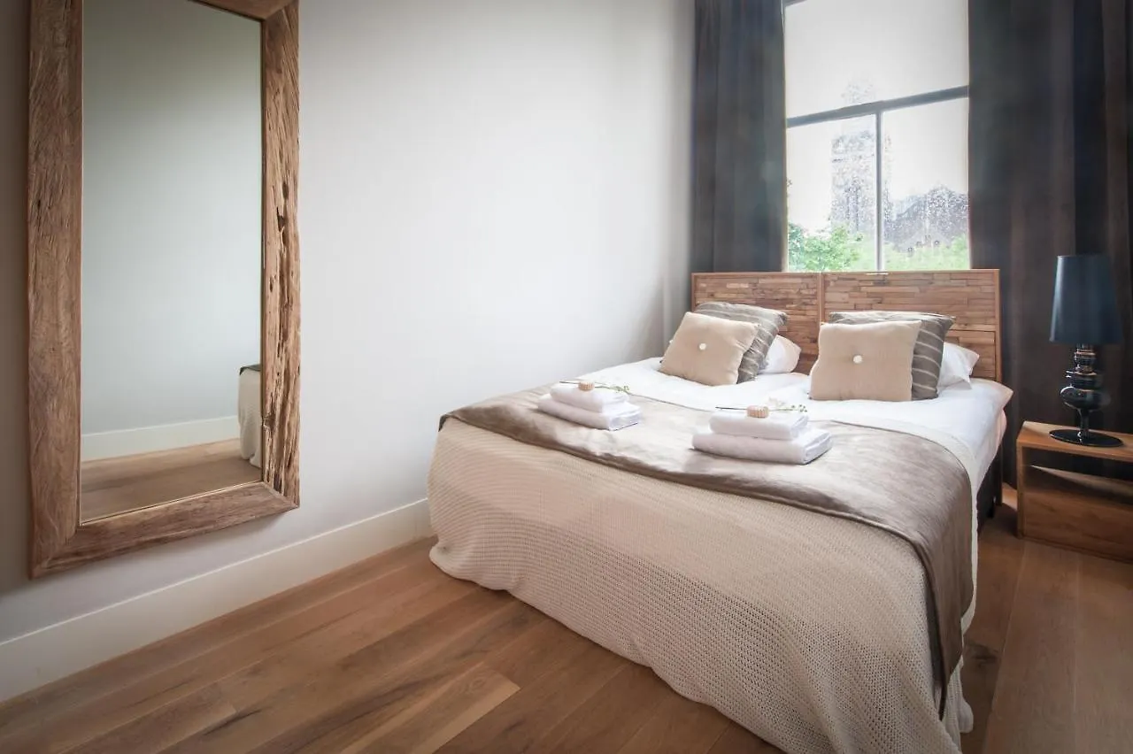 Museumpark Apartments ロッテルダム オランダ