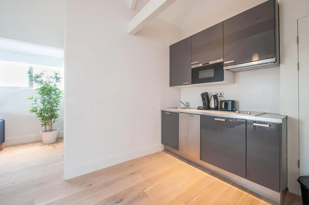 Museumpark Apartments ロッテルダム