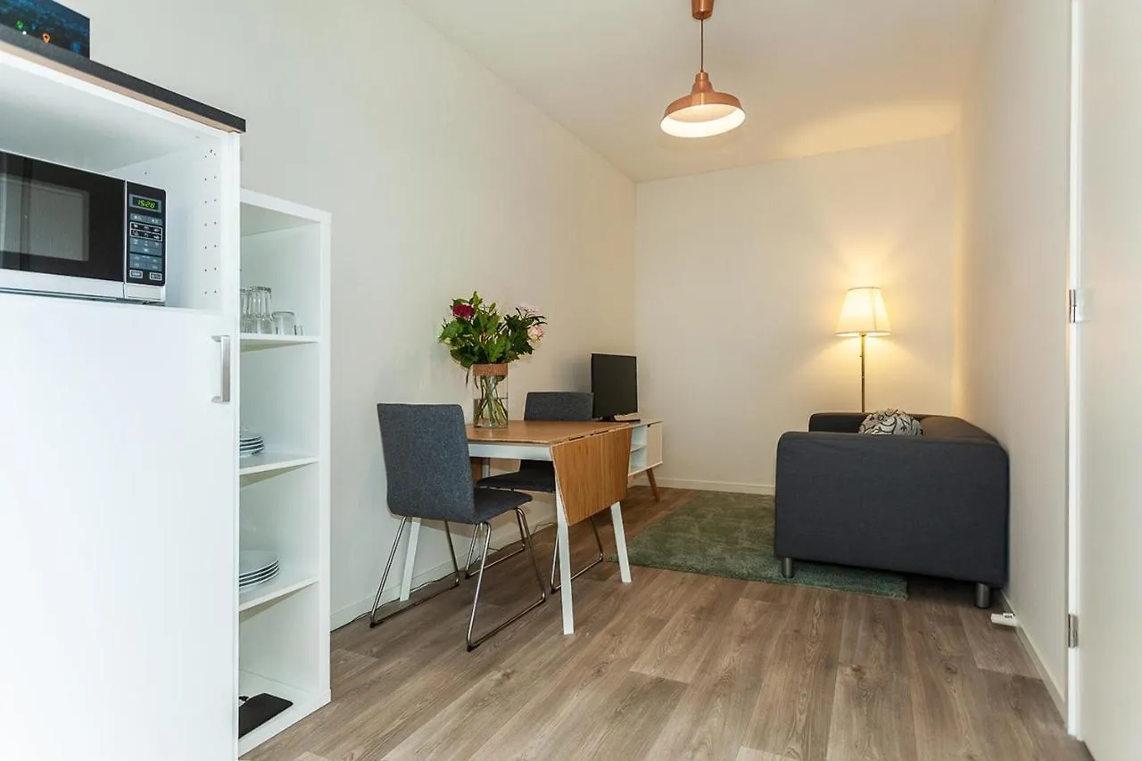Museumpark Apartments ロッテルダム