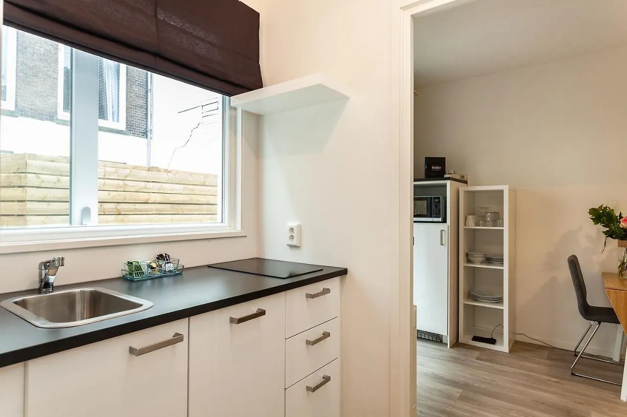 Museumpark Apartments ロッテルダム オランダ