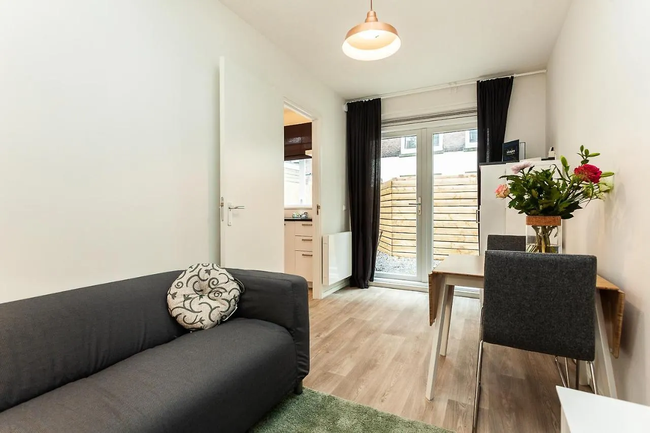 Museumpark Apartments ロッテルダム オランダ