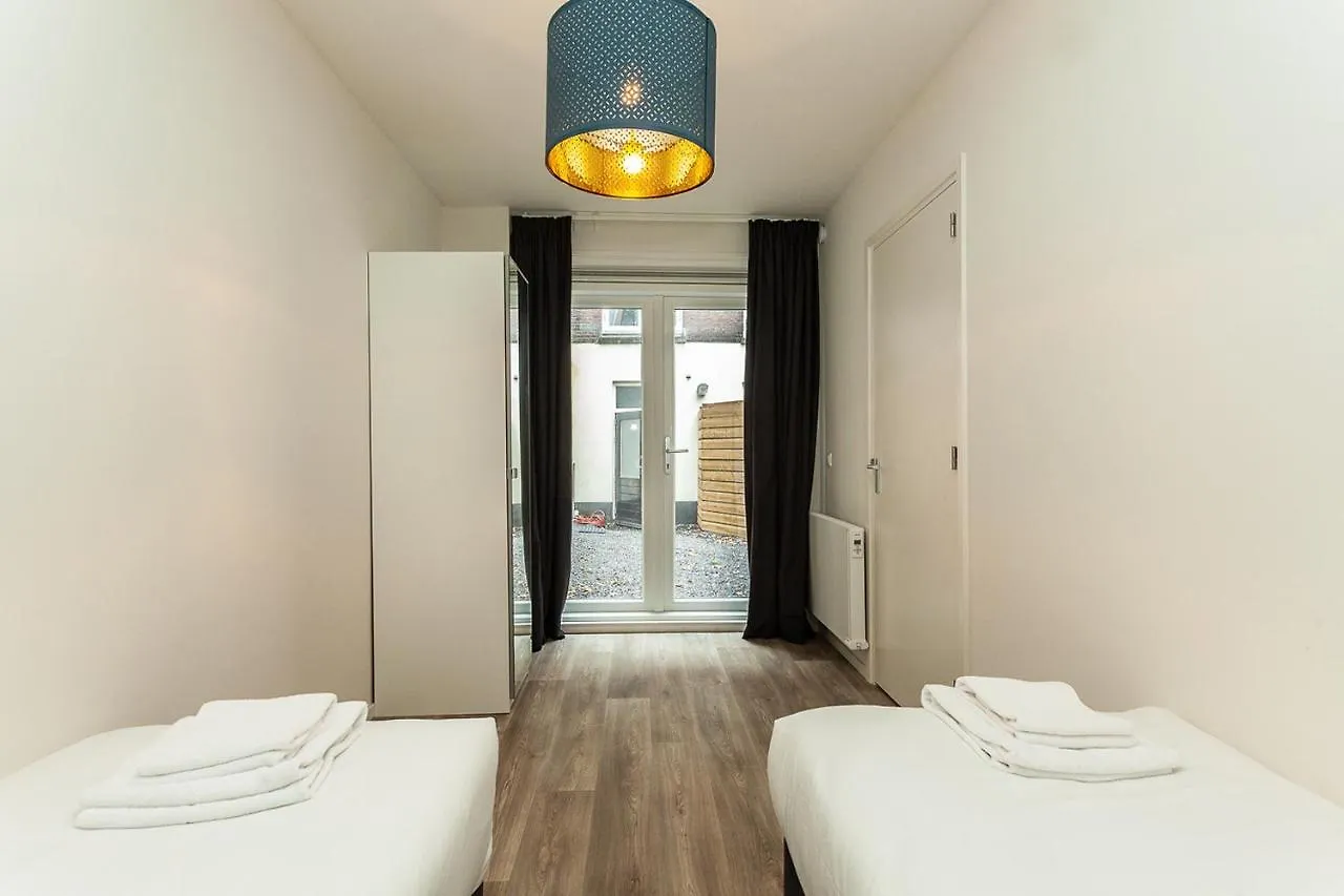Museumpark Apartments ロッテルダム