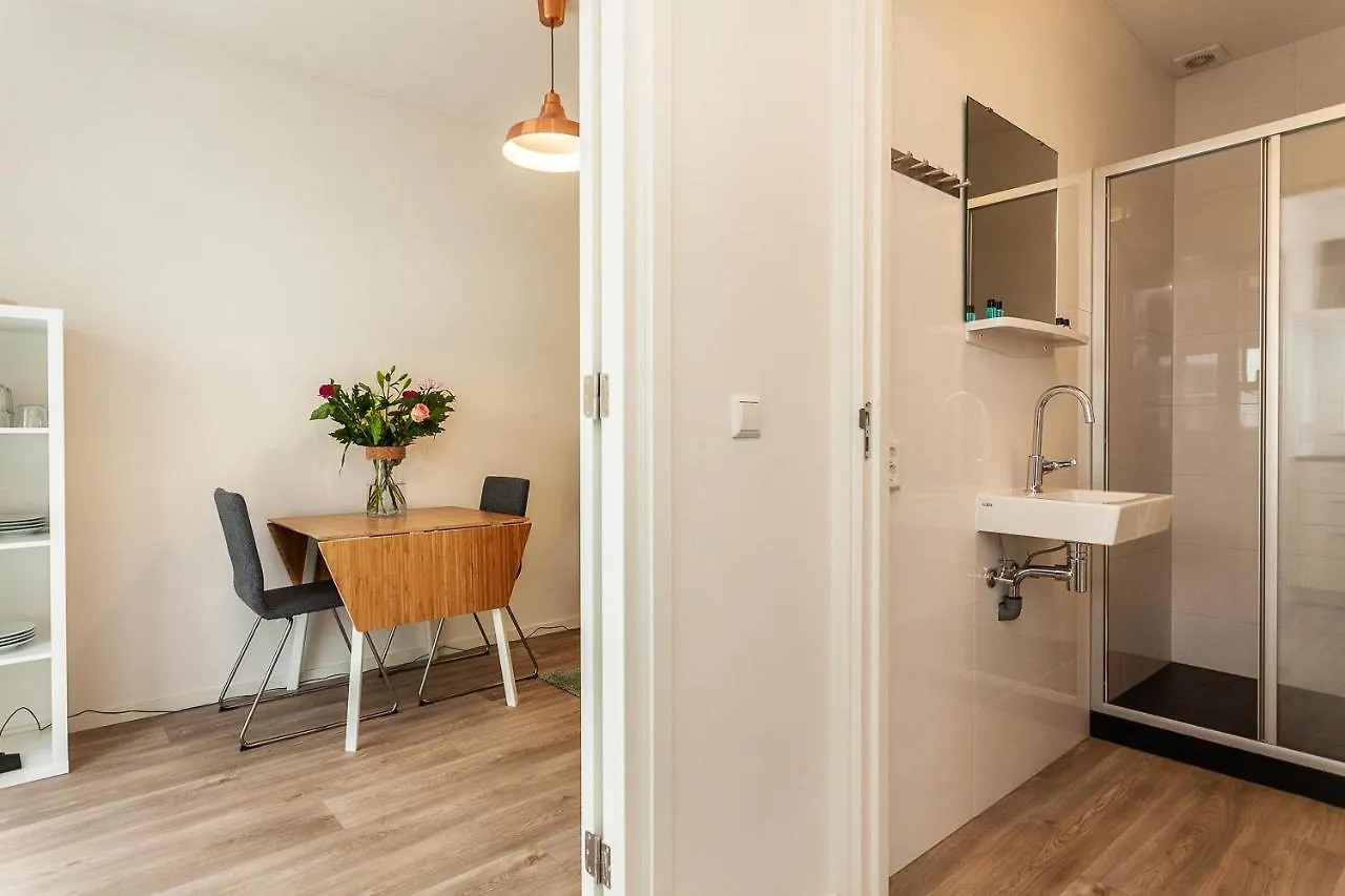 Museumpark Apartments ロッテルダム